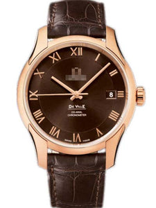 Wholesale Rose Gold Men 431.53.41.21.13.001 Watch