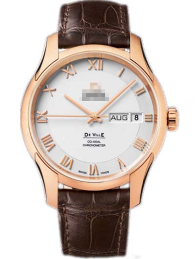 Wholesale Rose Gold Men 431.53.41.22.02.001 Watch