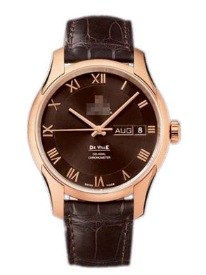 Wholesale Rose Gold Men 431.53.41.22.13.001 Watch
