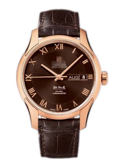Wholesale Rose Gold Men 431.53.41.22.13.001 Watch