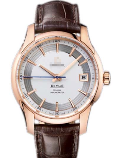 Wholesale Rose Gold Men 431.63.41.21.02.001 Watch