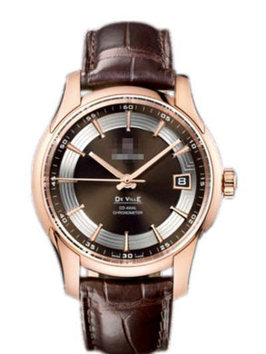 Wholesale Rose Gold Men 431.63.41.21.13.001 Watch