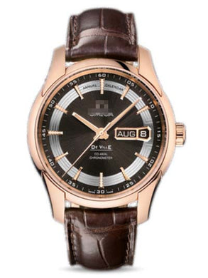 Wholesale Rose Gold Men 431.63.41.22.13.001 Watch