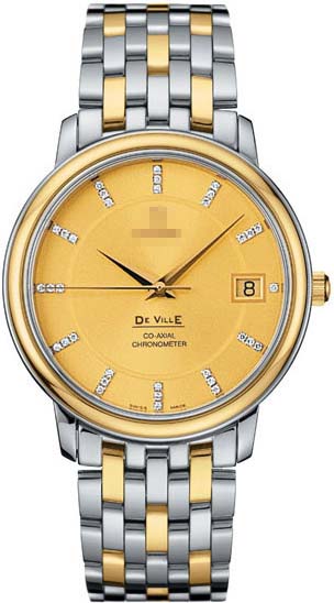 Wholesale Yellow Gold Men 4374.15.00 Watch