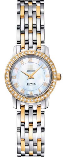 Wholesale Yellow Gold Women 4375.71.00 Watch