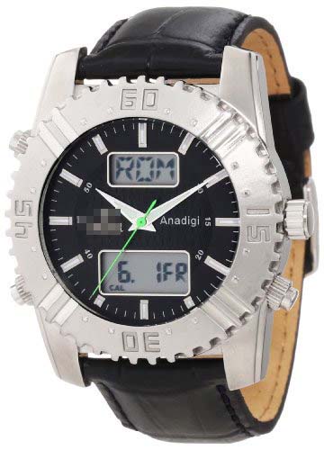 Wholesale Stainless Steel Men 4509-5M Watch