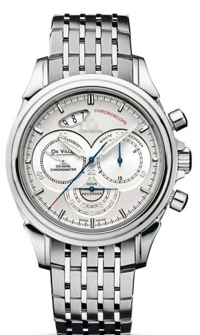 Wholesale Stainless Steel Men 4550.30.00 Watch