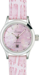 Custom Women 456.017.ST.PK.S Watch