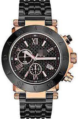 Custom Rose Gold Men 47000G1 Watch