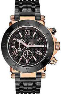 Custom Rose Gold Men 47000G1 Watch