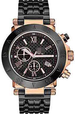 Custom Rose Gold Men 47000G1 Watch