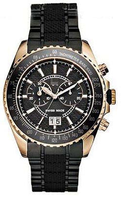 Custom Men 47002G1 Watch