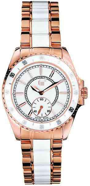 Custom Two Tone Women 47003L1 Watch