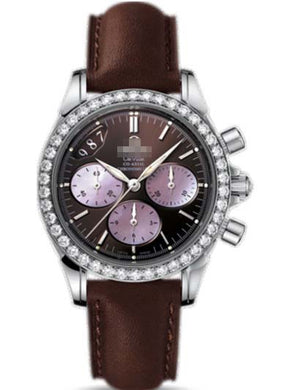 Wholesale Stainless Steel Women 4877.60.37 Watch