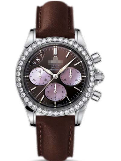 Wholesale Stainless Steel Women 4877.60.37 Watch