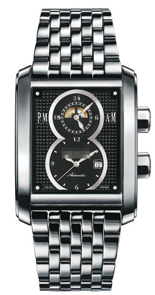 Wholesale Stainless Steel Men 4888-ST-20001 Watch