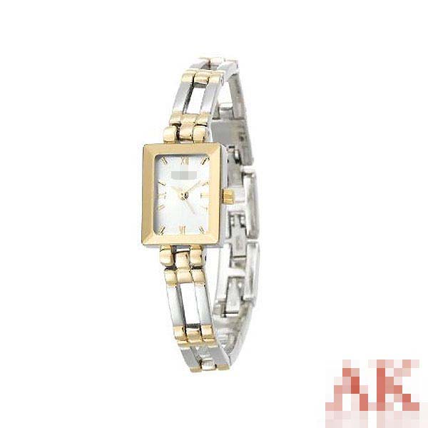 Custom Brass Women 4899SVTT Watch