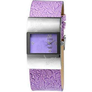 Wholesale Stainless Steel Women 48-S0044-PR Watch