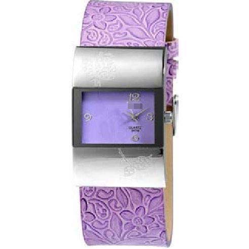 Wholesale Stainless Steel Women 48-S0044-PR Watch