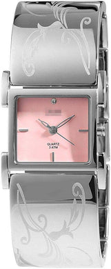 Wholesale Stainless Steel Women 48-S0049-RO Watch