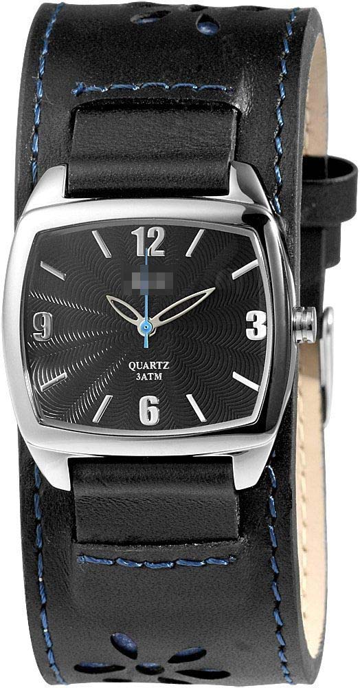 Wholesale Stainless Steel Women 48-S0050-BK Watch