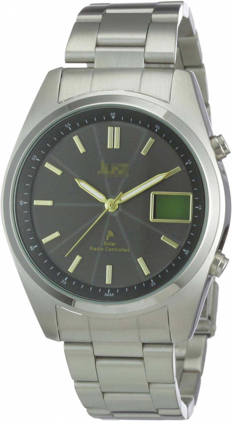 Wholesale Stainless Steel Men 48-S0710-BC Watch