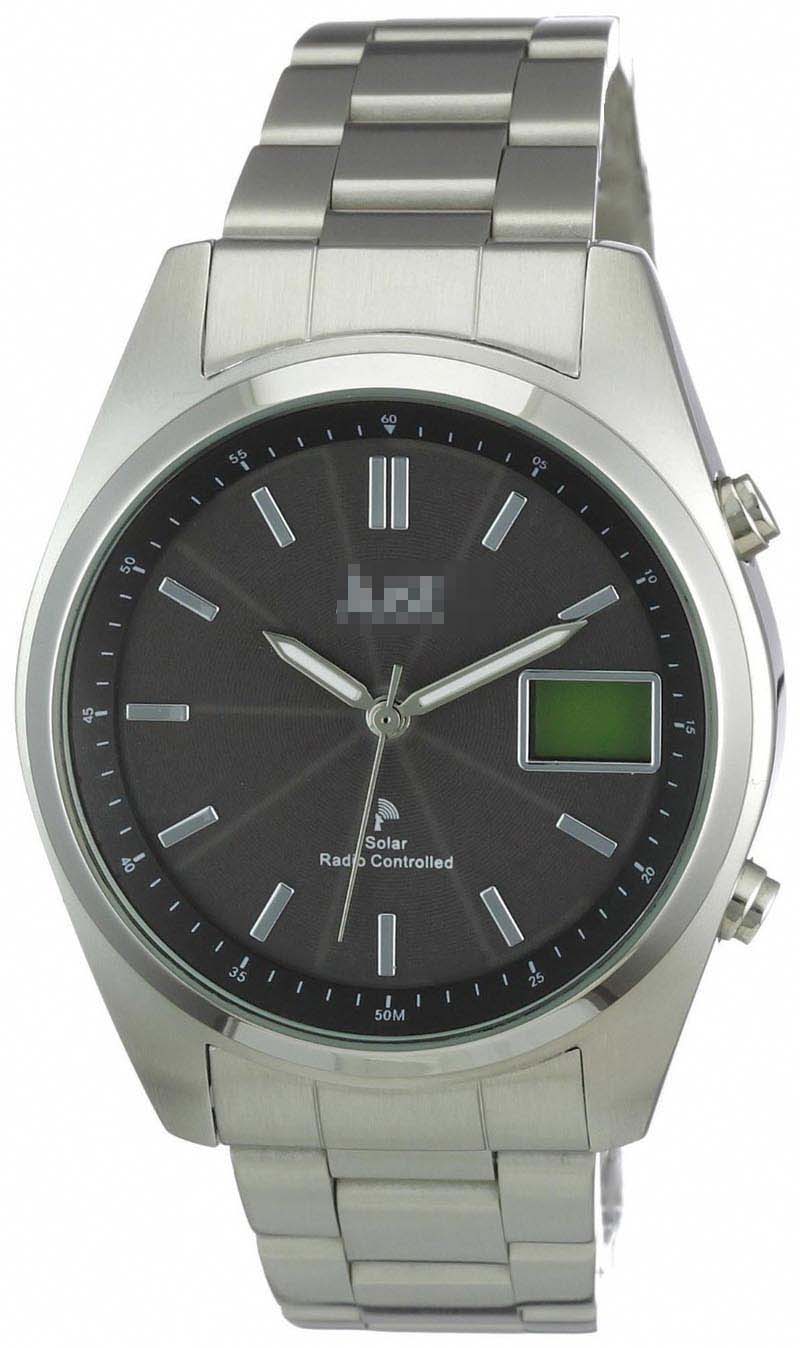 Wholesale Stainless Steel Men 48-S0710-SL Watch
