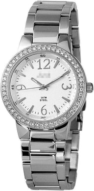 Wholesale Stainless Steel Women 48-S0800A-SL Watch