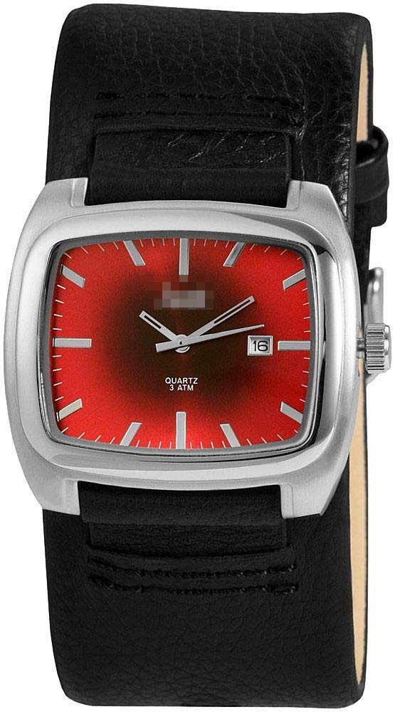 Wholesale Stainless Steel Men 48-S1920-RD Watch