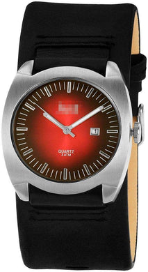 Wholesale Stainless Steel Men 48-S1992-RD-BK Watch
