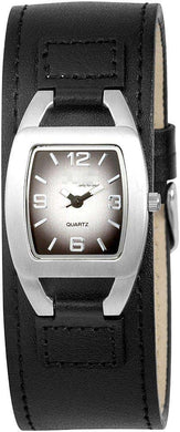 Wholesale Stainless Steel Women 48-S8974-BK Watch