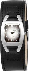 Wholesale Stainless Steel Women 48-S8974-BK Watch