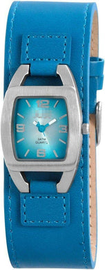Wholesale Stainless Steel Women 48-S8974-BL Watch