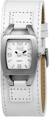 Wholesale Stainless Steel Women 48-S8974-WH Watch