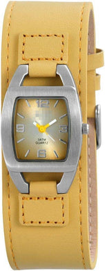 Wholesale Stainless Steel Women 48-S8974-YL Watch