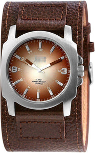 Wholesale Stainless Steel Men 48-S9238BR Watch
