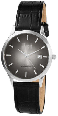 Wholesale Stainless Steel Men 48-S9266BK Watch