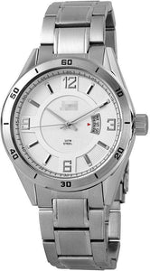 Wholesale Stainless Steel Men 48-S9279S-SL Watch