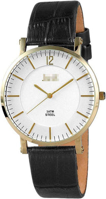 Wholesale Stainless Steel Men 48-S9295A-GD-BK Watch