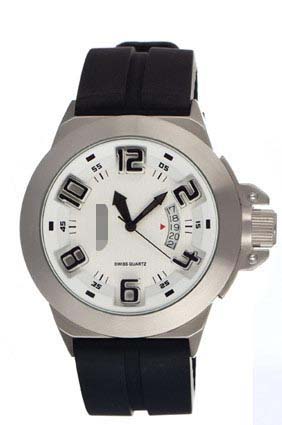 Wholesale Stainless Steel Men 5001 Watch