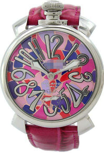 Custom Stainless Steel Men 5010.PKMO Watch