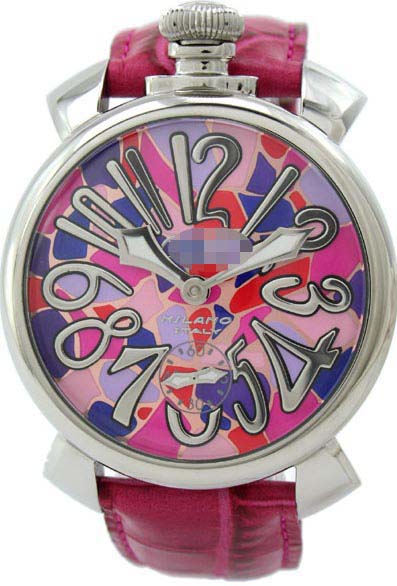 Custom Stainless Steel Men 5010.PKMO Watch