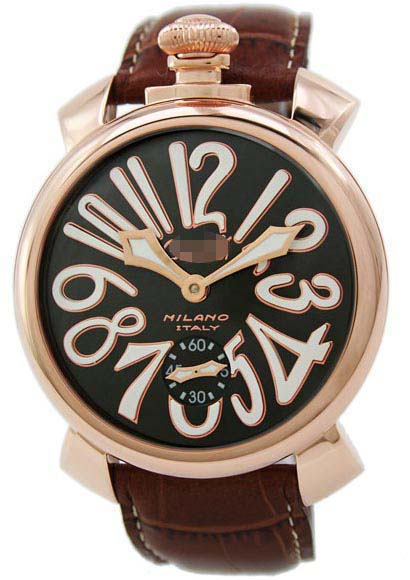 Custom Stainless Steel Men 5011.7.BR Watch
