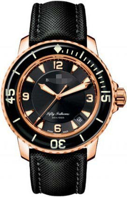 Wholesale Rose Gold Men 5015-3630-52 Watch