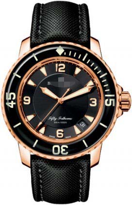 Wholesale Rose Gold Men 5015-3630-52 Watch