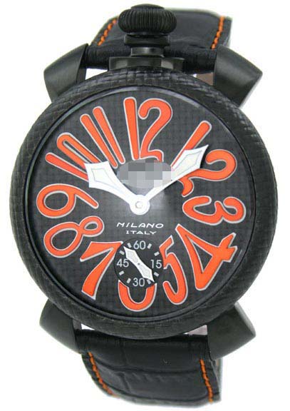Custom Stainless Steel Men 5016.1.BK Watch