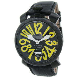 Custom Stainless Steel Men 5016.2.BKBK Watch