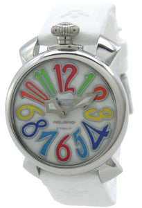 Custom Stainless Steel 5020.1.WH_RESIN Watch
