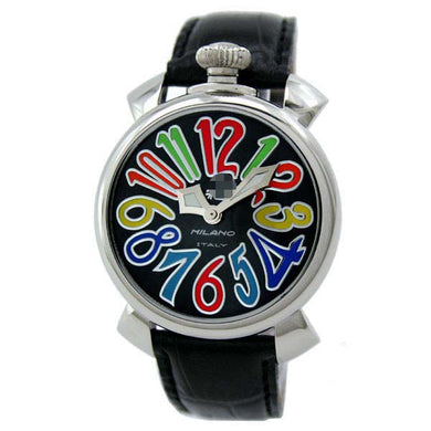 Custom Stainless Steel Men 5020.2.BK Watch