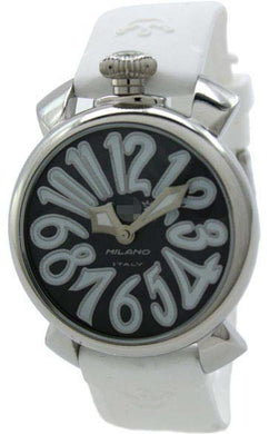 Custom Stainless Steel 5020.4.WH_RESIN Watch